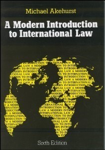 تصویر  A Modern Introduction to International Law