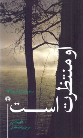 تصویر  او منتظرت است