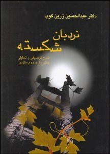 تصویر  نردبان شكسته