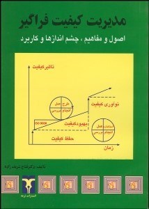 تصویر  مديريت كيفيت فراگير (اصول و مفاهيم چشم اندازها)