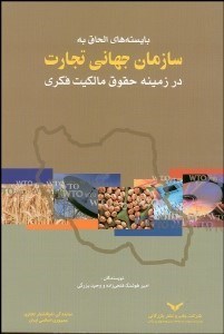 تصویر  بايسته‌هاي الحاق به سازمان جهاني تجارت در زمينه حقوق مالكيت