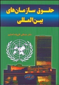 تصویر  حقوق سازمان‌هاي بين‌المللي