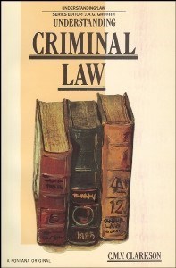 تصویر  آندرستندينگ كريمينال لاو