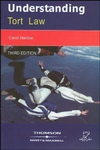 تصویر  Understanding Tort  Law