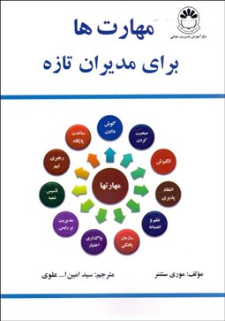 تصویر  مهارت‌ها براي مديران تازه