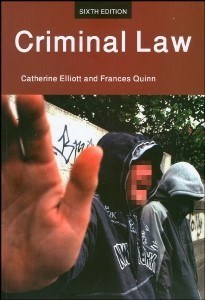 تصویر  Criminal Law