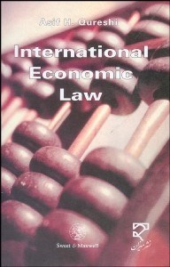 تصویر  International Economic Law