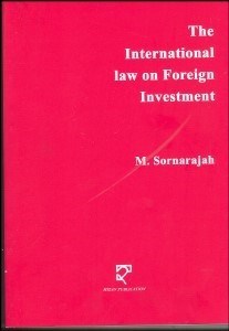 تصویر  The International Law on Foerign Investment