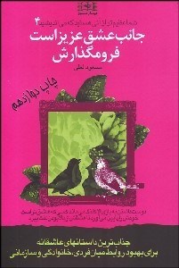 تصویر  جانب عشق عزيز است فرو مگذارش (شما عظيم‌تر از آني هستيد كه مي‌انديشيد 4)