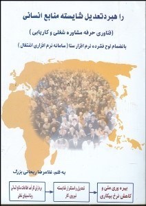 تصویر  راهبرد تعديل شايسته منابع انساني با CD