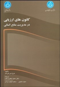تصویر  كانون‌هاي ارزيابي در مديريت منابع انساني