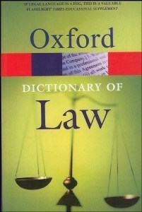 تصویر  فرهنگ حقوقي آكسفورد (خرسندي)