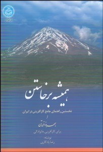 تصویر  هميشه برخاستن (نخستين راهنماي جامع كارآفريني در ايران)