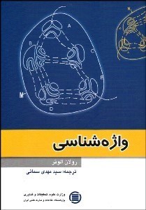 تصویر  واژه‌شناسي