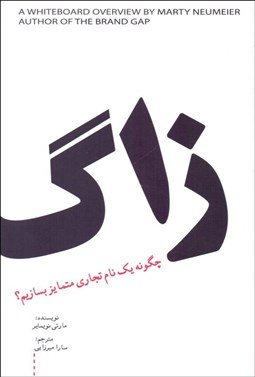 تصویر  زاگ (چگونه يك نام تجاري متمايز بسازيم؟)