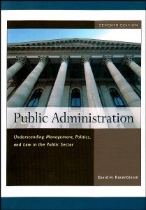 تصویر  Public Administration