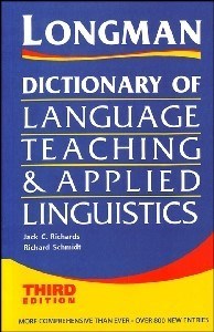 تصویر  فرهنگ زبان‌شناسي لانگمن