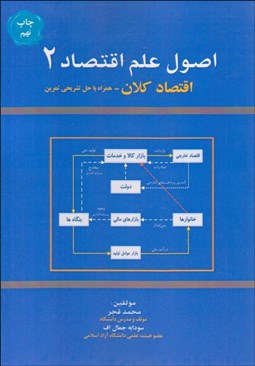 تصویر  اصول علم اقتصاد 2 (اقتصاد كلان)