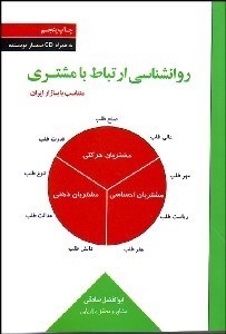تصویر  روانشناسي ارتباط با مشتري با CD