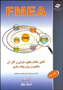 نمایش جزئیات برای آناليز حالات بالقوه خرابي و آثار آن مفاهيم و روش پيادهسازي (FMEA) تصویر آناليز حالات بالقوه خرابي و آثار آن مفاهيم و روش پيادهسازي (FMEA)