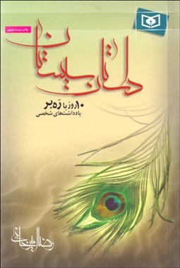 تصویر  داستان سيستان (10 روز با ره‌بر يادداشت‌هاي شخصي)