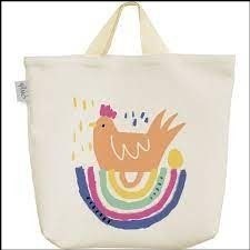 تصویر  كيف خريد بزرگ طرح‌دار