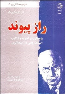تصویر  راز پيوند (پژوهشي در تجزيه و تركيب اضداد رواني در كيمياگري)