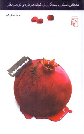 تصویر  3 گزارش كوتاه درباره‌ي نويد و نگار