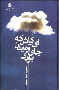 تصویر  اي كاش كه جاي آرميدن بودي