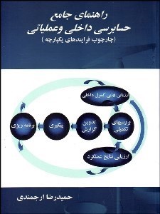 تصویر  راهنماي جامع حسابرسي داخلي و عملياتي (چارچوب فرآيندهاي يك‌پارچه)