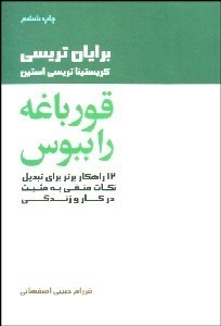 تصویر  قورباغه را ببوس (12 راهكار برتر براي تبديل نكات منفي به مثبت در كار و زندگي)