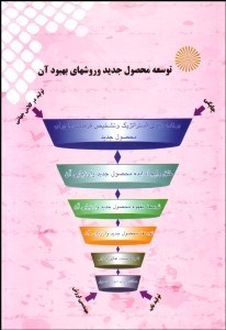 تصویر  توسعه محصول جديد و روش‌هاي بهبود آن