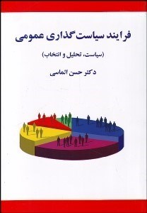 تصویر  فرآيند سياست‌گذاري عمومي (سياست تحليل و انتخاب)