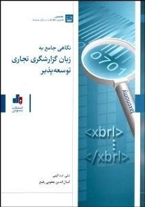 تصویر  نگاهي جامع به زبان گزارش‌گري تجاري توسعه‌پذير