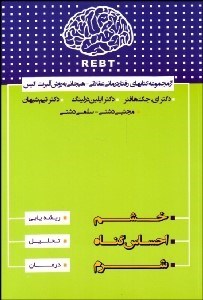 تصویر  خشم احساس گناه شرم