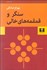 تصویر  سنگر و قمقمه‌هاي خالي