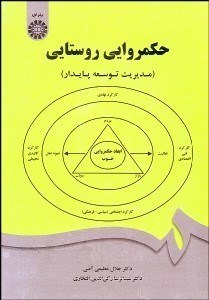 تصویر  حكم‌روايي روستايي (مديريت توسعه پايدار) 1841
