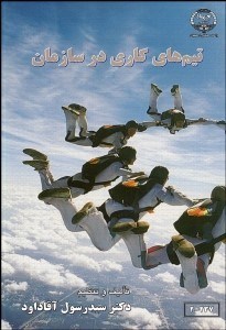 تصویر  تيم‌هاي كاري در سازمان