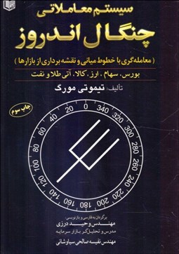 تصویر  سيستم معاملاتي چنگال اندروز (معامله‌گري با خطوط مياني و نقشه‌برداري از بازارها)