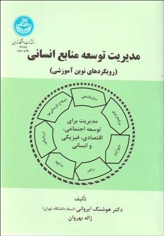 تصویر  مديريت توسعه منابع انساني (رويكردهاي نوين آموزشي)
