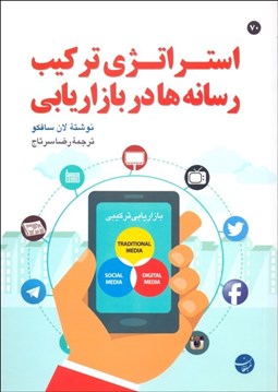 تصویر  استراتژي تركيب رسانه‌ها در بازاريابي