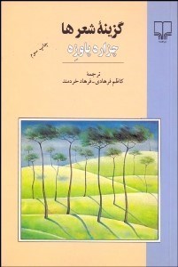 تصویر  گزينه شعرها