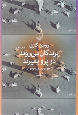 تصویر  پرندگان مي‌روند در پرو بميرند