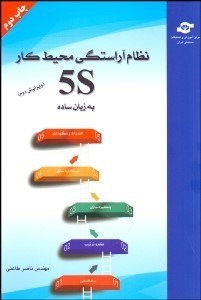 تصویر  نظام آراستگي محيط كار 5s (به زبان ساده)