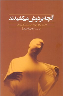 تصویر  آنچه بر دوش مي‌كشيدند