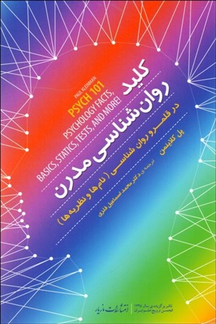 تصویر  كليد روانشناسي مدرن (در قلمرو روانشناسي)