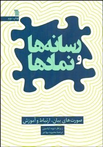 تصویر  رسانه‌ها و نمادها (صورت‌هاي بيان ارتباط آموزش)