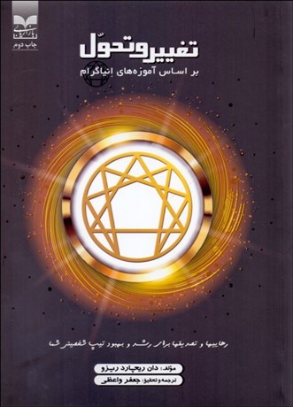 تصویر  تغيير و تحول بر اساس آموزه‌هاي انياگرام