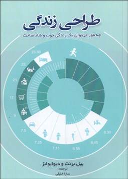 تصویر  طراحي زندگي (چگونه مي‌توان يك زندگي خوب و شاد ساخت)