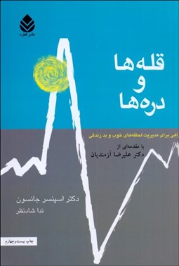 تصویر  قله‌ها و دره‌ها (راهي براي مديريت لحظه‌هاي خوب و بد زندگي)